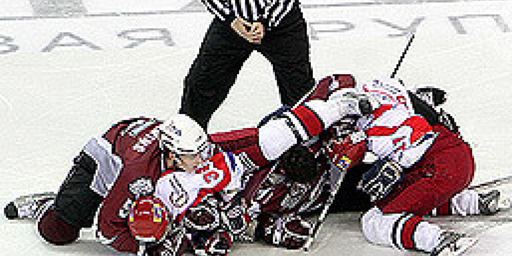 KHL izmaina noteikumus