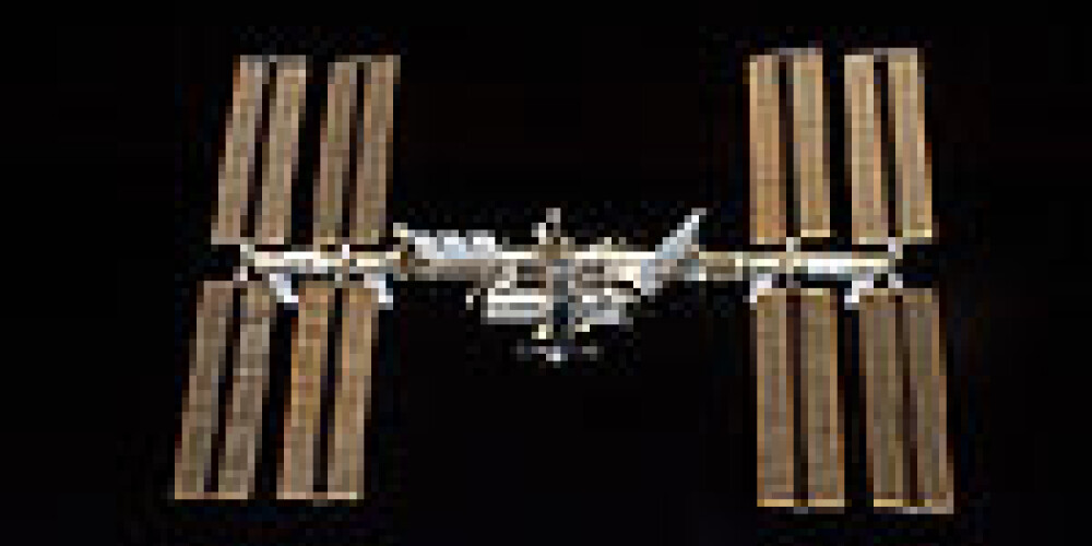 Salūzusi Starptautiskās kosmosa stacijas tualete