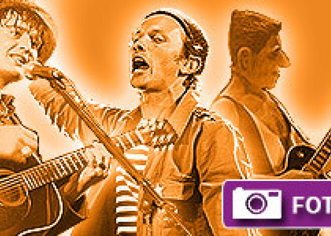 "Positivus" sensācija – "Reigani" šokē un pārtrumpo "Prāta vētru"