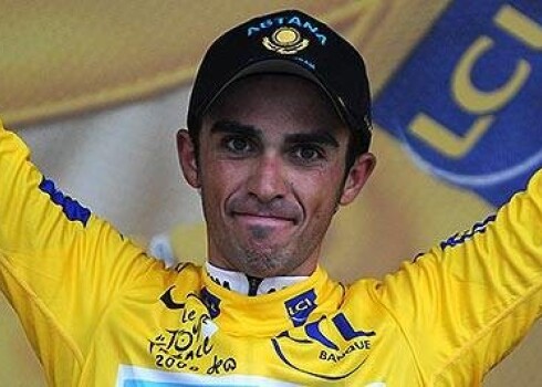 Kontadors praktiski nodrošina uzvaru „Tour de France”