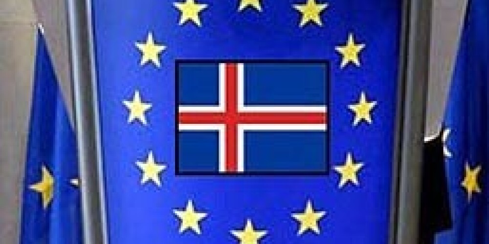 Īslandes iestāšanās sarunas ar ES būs straujas