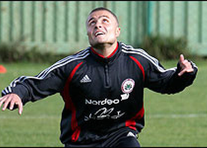 Verpakovskis pret Bulgāriju nespēlēs