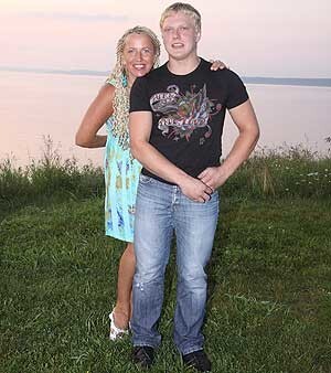 „Bet pats galvenais – šajā spēlē pārbaudījām, ka mums ar Gintu ļoti labi saskan, ka esam baigi foršais pāris,” arī ko pozitīvu notikušajā saskata Olga Rajecka un viņas draugs Gints Mauliņš.