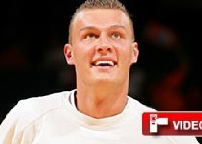 Andris Biedriņš – piektais labākais centrs NBA