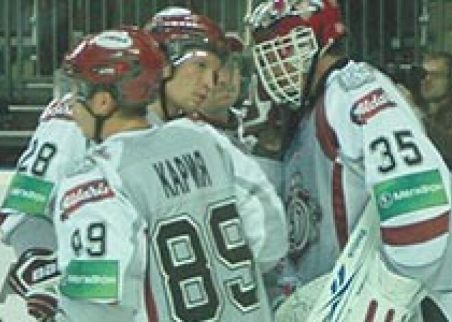 Rīgas “Dinamo” izdos savus pārtikas produktus