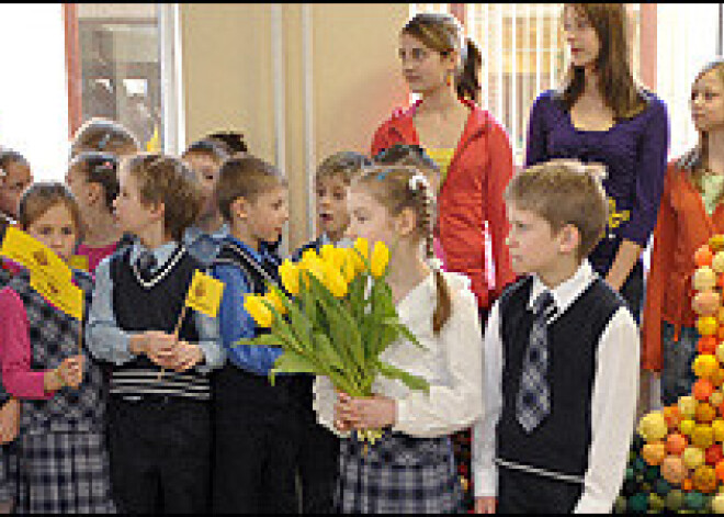 Šogad Latvijā skolas gaitas sāk par 8223 skolēniem mazāk