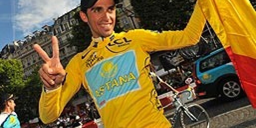 „Tour de France” uzvarētājs Kontadors pasaules čempionātā nebrauks