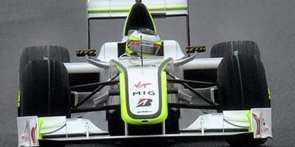 Rubenss Barikello uzvar Itālijas "Grand Prix"