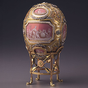 Faberge ola.