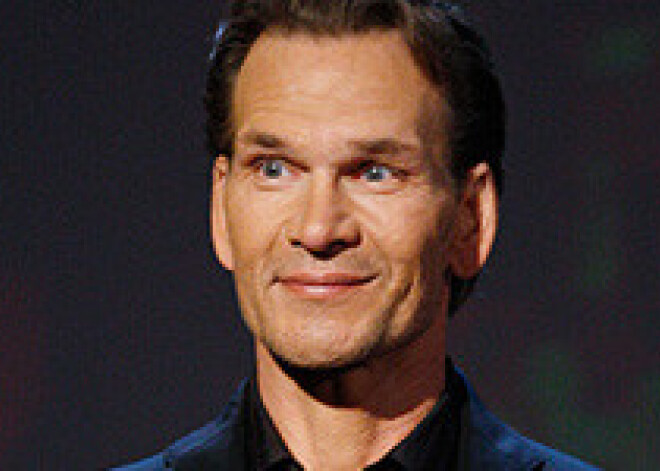 Miris Holivudas aktieris Patriks Sveizijs