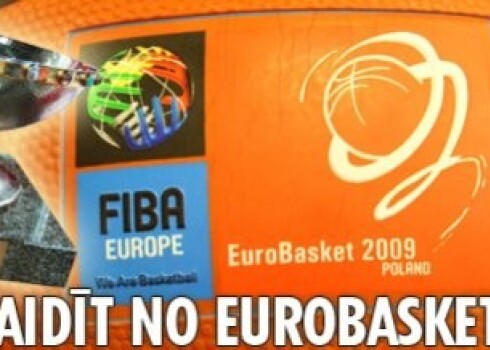 Ko sagaidīt no Eurobasket 2009?