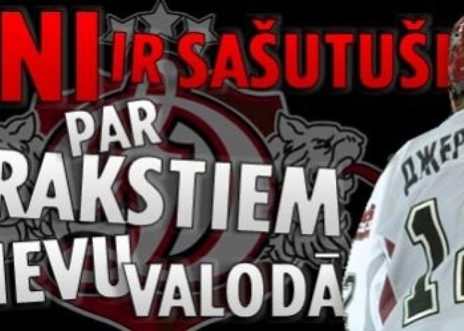 Fani un politiķi ir sašutuši par uzrakstiem krievu valodā