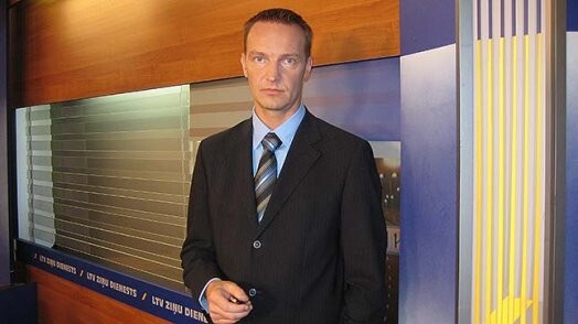 Žurnālists Ivo Kiršblats diemžēl veselības stāvokļa dēļ tomēr nevarēs atgriezies «De facto» studijā.