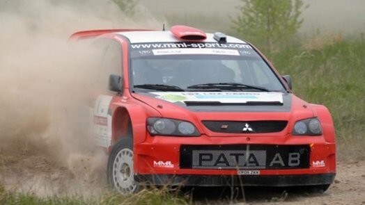 Ivaram Vasaraudzim gaidāma aizraujoša cīņa par uzvaru rallijā „Kurzeme 2009”.