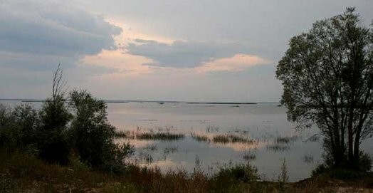 Skaistais Lubāns pamazām izsus. Tam savu ūdens devu ir atteikusi Rēzeknes upe, kura izsenis ir bijusi Lubāna “barotāja”.