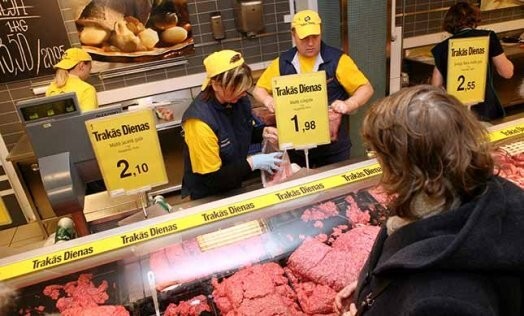 Kvalitātes zīmi piemēros augstas kvalitātes Latvijas zemnieku audzētajiem un saražotajiem produktiem.