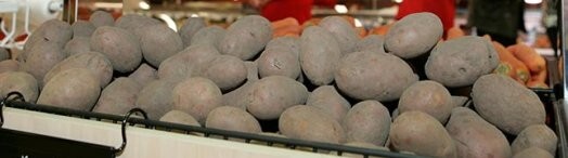 Lai arī kartupelis dižķibeles laikā ir kļuvis par vienu no iecienītākajiem latvieša ēdieniem, tas izmaksā daudz dārgāk nekā “treknajos gados”.