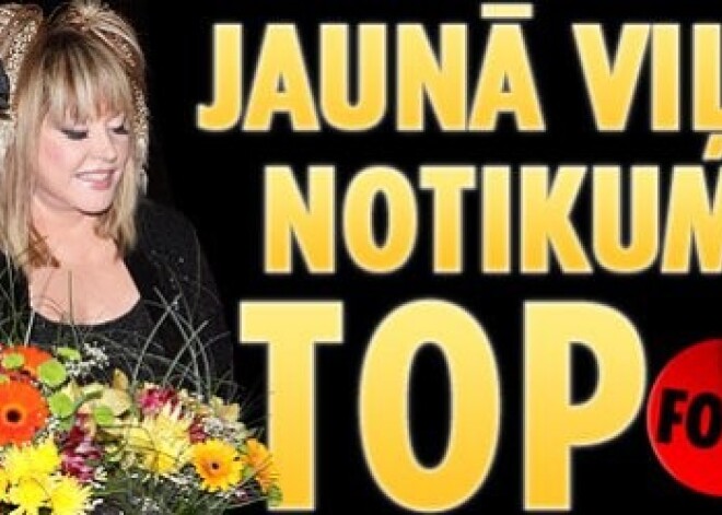 Jaunā viļņa notikumu TOP 7