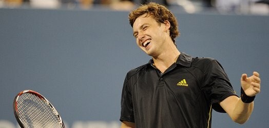 Gulbis vienspēlēs pārvar Losandželosas turnīra pirmo kārtu