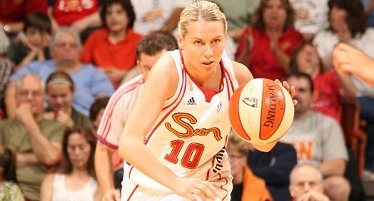 Anetes Jēkabsones – Žogotas karjera WNBA nav izdevusies kā cerēta, cerams, tas drīzumā mainīsies.