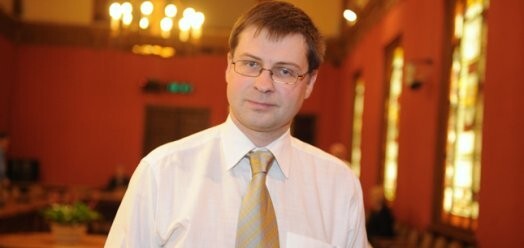 Valdis Dombrovskis