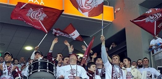 Kurus leģionārus priecēs kvēlāko hokeja fanu atbalsts?