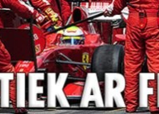 Kas notiek ar Ferrari?