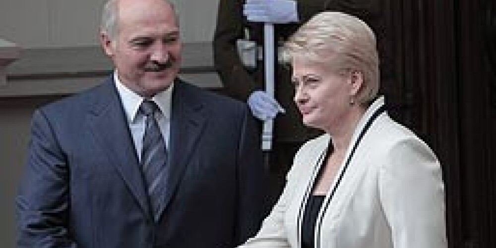 Lukašenko kritizē Latvijas ostas un Klaipēdu sauc par „savu”