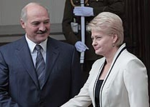 Lukašenko kritizē Latvijas ostas un Klaipēdu sauc par „savu”