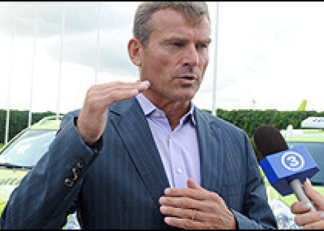 Taksometru portālā visvairāk sūdzību par „Baltic Taxi”