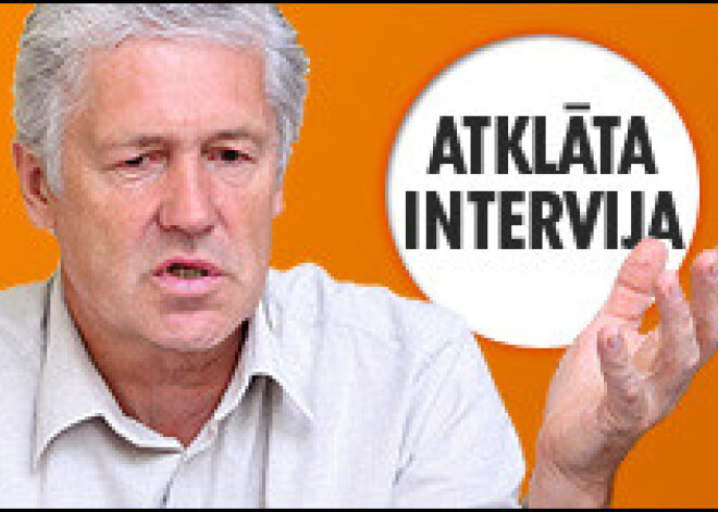 Dzintars Ābiķis: valdībai opozīcijā nebūšu