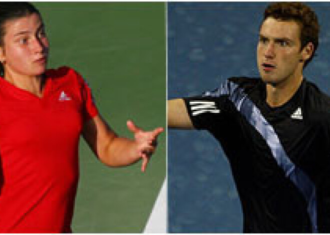 Sevastova jau 81., Gulbis atgriežas simtniekā