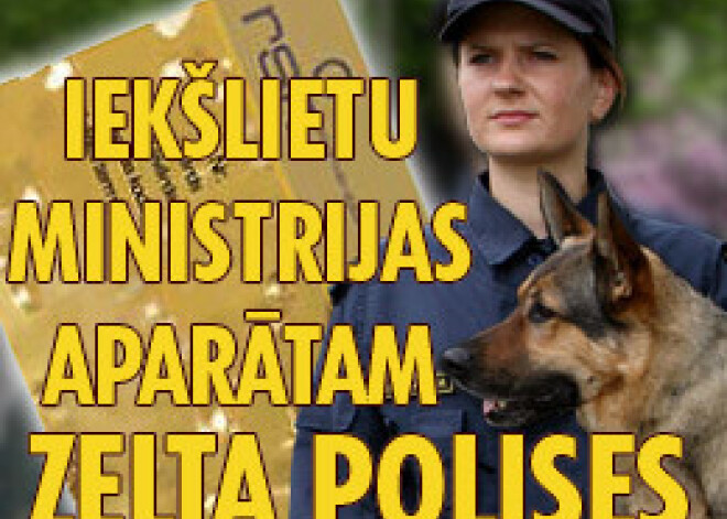 Policisti riskē ar dzīvību bez veselības apdrošināšanas