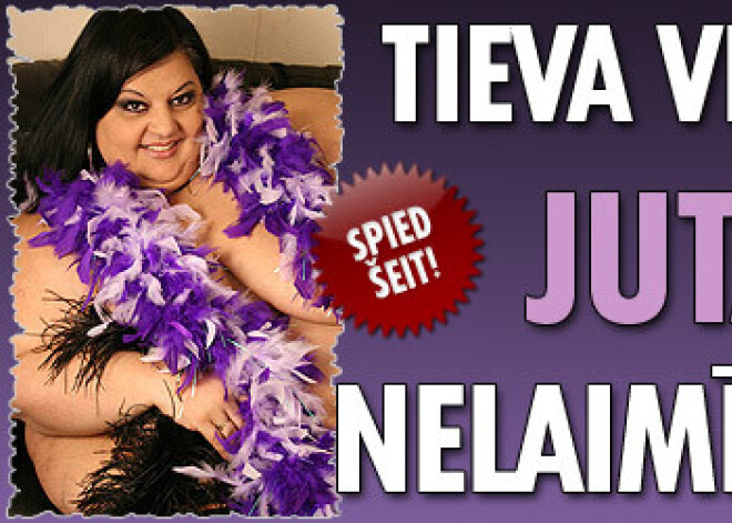 Tieva viņa jutās nelaimīga