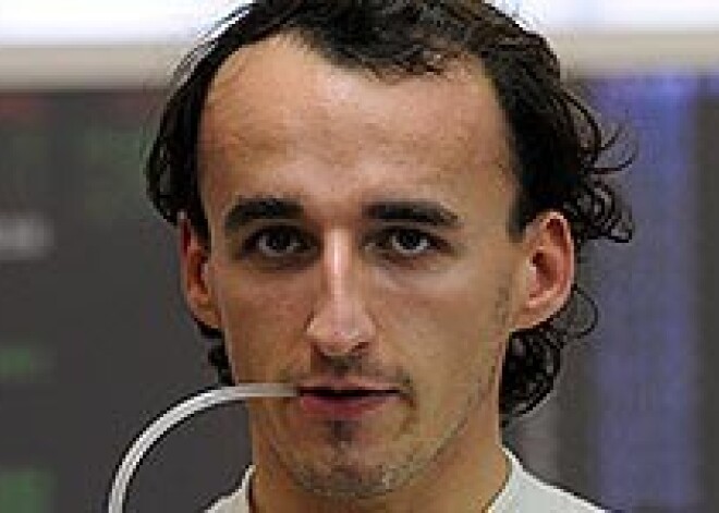 Roberts Kubica turpmāk brauks „Renault”