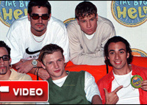 „Backstreet Boys” negrasās pamest skatuvi