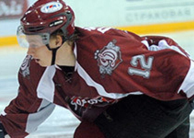 Andris Džeriņš atgriežas „Dinamo” sastāvā