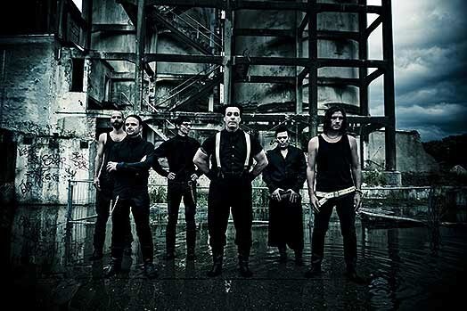 „Rammstein” jau reiz uzstājušies Rīgā, bet nu atkal gatavi aplaimot mūs ar augsta līmeņa, neaizmirstamu šovu.