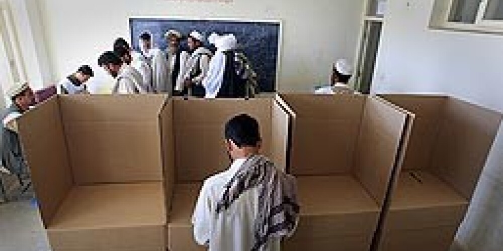 ANO atlaidīs lielāko daļu Afganistānas vēlēšanu novērotāju