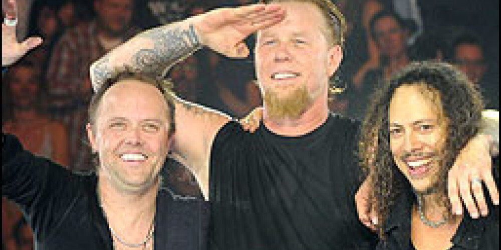„Metallica” sola atlīdzību par pazudušas fanes atrašanu