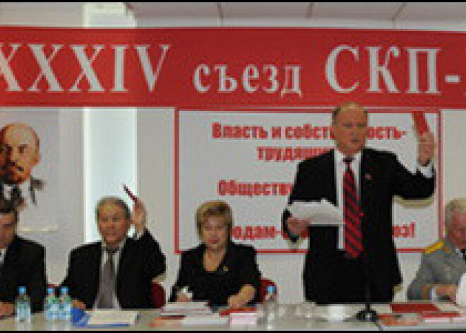 PSKP 36. kongress politbirojā ievēl arī Latvijas komunistus