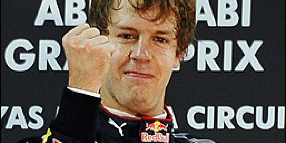 Ar „Red Bull” dubultuzvaru noslēdzas F-1 sezona