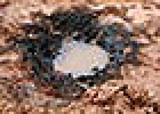 Mazsalacā it kā nokritušais meteorīts izrādījusies "Tele2" reklāmas akcija