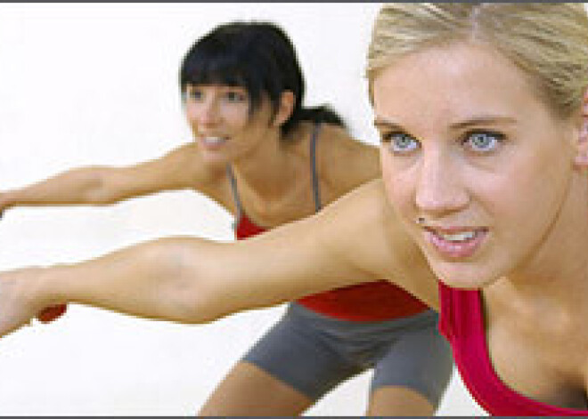 3 ideālās vingrošanas programmas