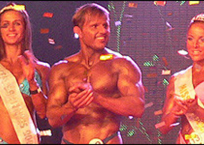 Latvieši – labākie fitnesmodeļi