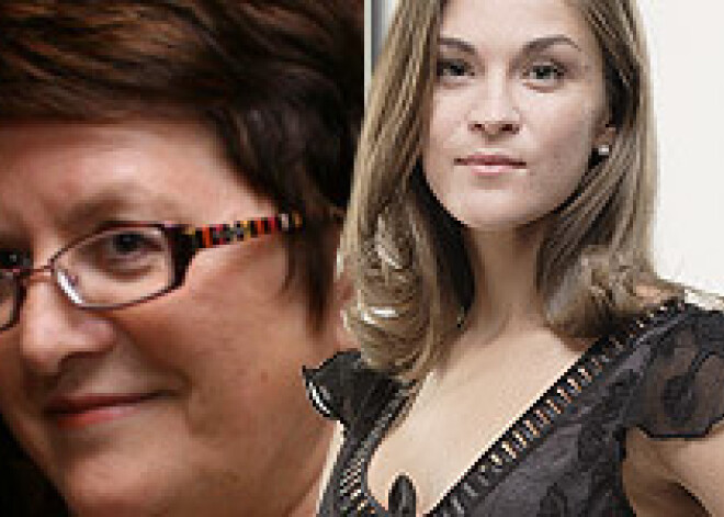Māru Zālīti meita Ilze Ķuzule-Skrastiņa piespiež skatīties „UgunsGrēku”
