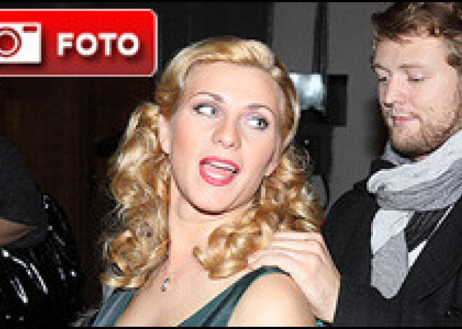 Kerēvicai priekšnesumus „Koru kariem” palīdz veidot mīļotais