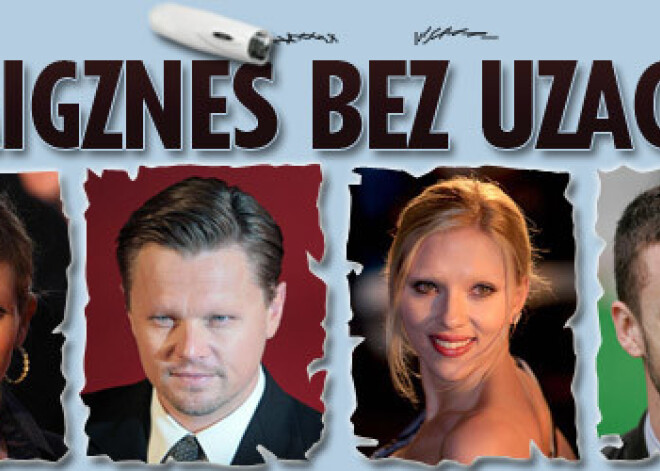 Zvaigznes bez uzacīm