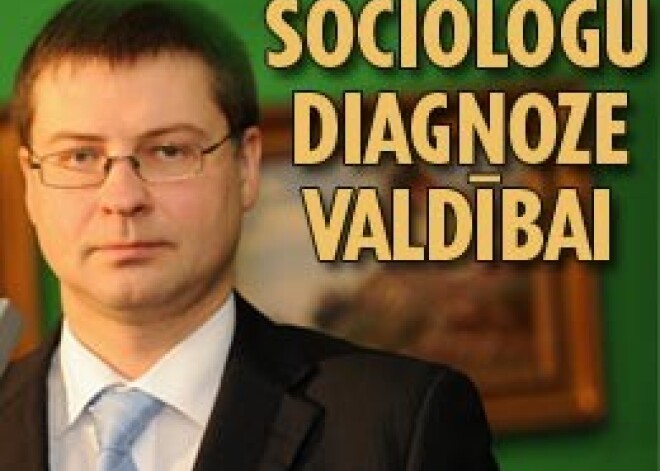 Sociologu diagnoze valdībai: no šizofrēnijas līdz saprātam