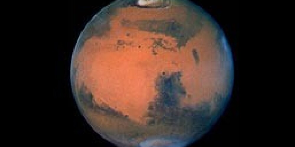 Zinātnieki atraduši pārliecinošus pierādījumus par dzīvību uz Marsa